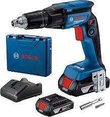 BOSCH GTB 185-LI AKÜLÜ ALÇIPAN VİDALAMA - 1