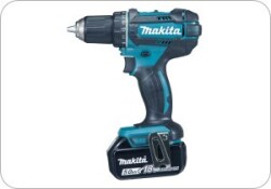 MAKITA DDF482RFE AKULU MATKAP VİDALAMA - 2