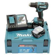 MAKITA DDF485RTJ AKÜLÜ DARBESİZ MATKAP - 1